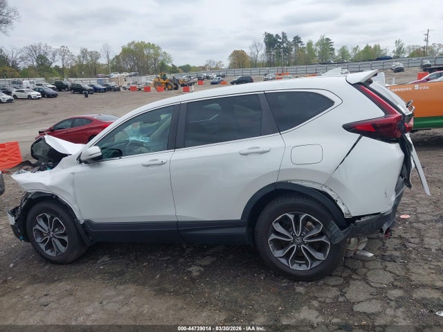 Honda CR-V Awd Ex-l