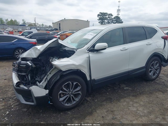 Honda CR-V Awd Ex-l