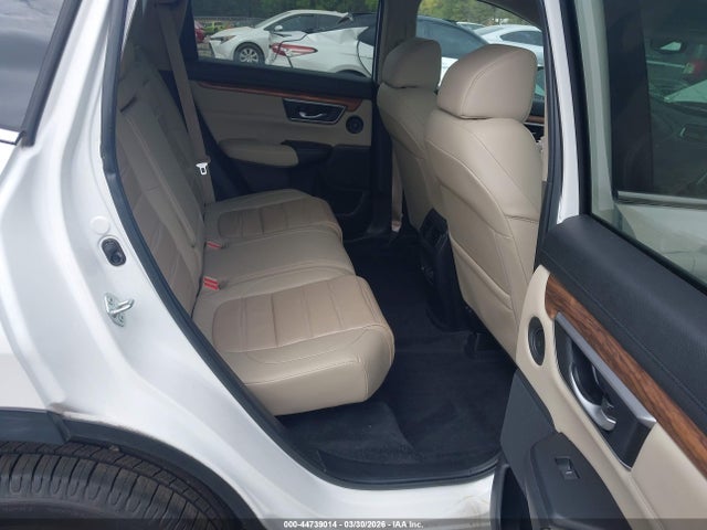 Honda CR-V Awd Ex-l