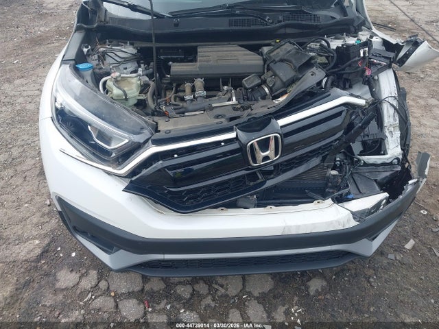 Honda CR-V Awd Ex-l