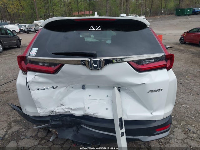 Honda CR-V Awd Ex-l
