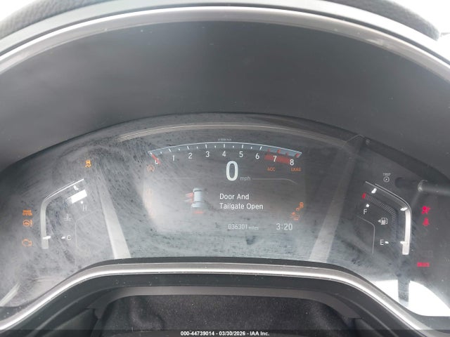 Honda CR-V Awd Ex-l