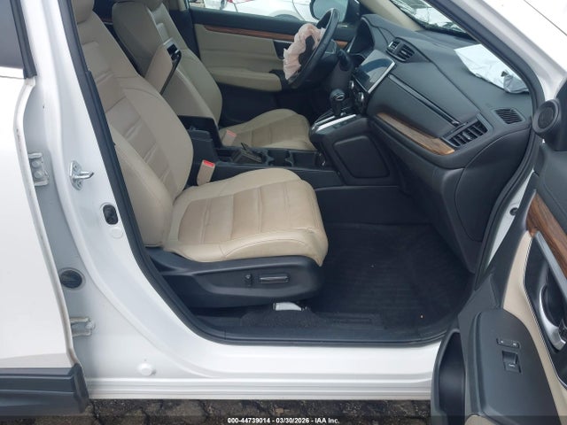 Honda CR-V Awd Ex-l