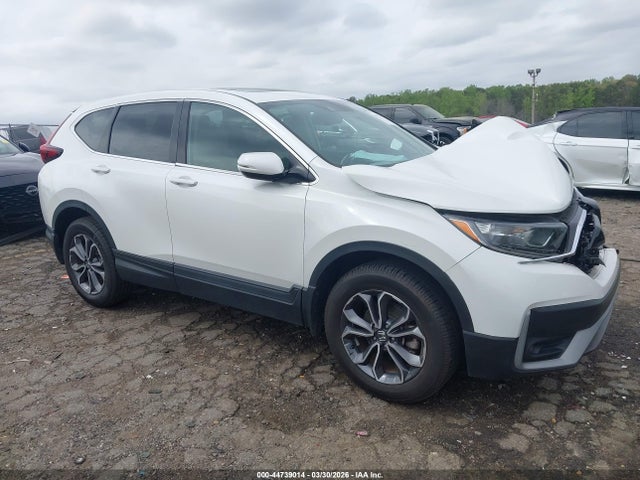 Salvage Honda CR-V Image