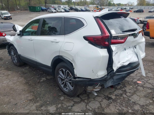 Honda CR-V Awd Ex-l