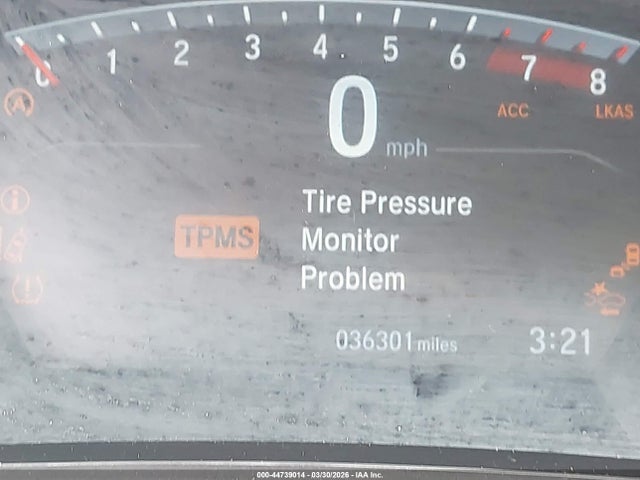Honda CR-V Awd Ex-l