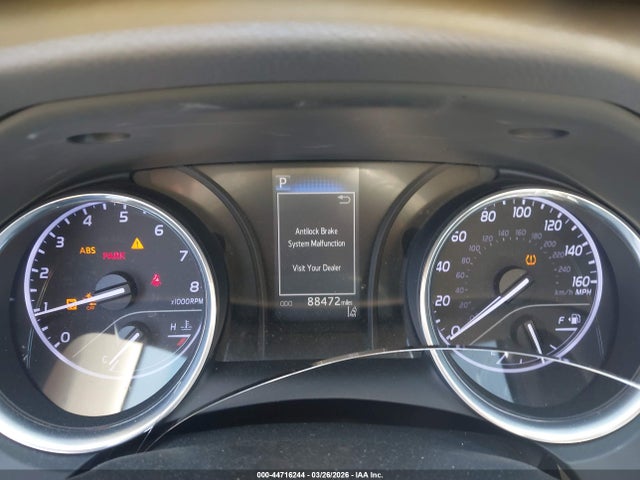 Toyota Camry Le