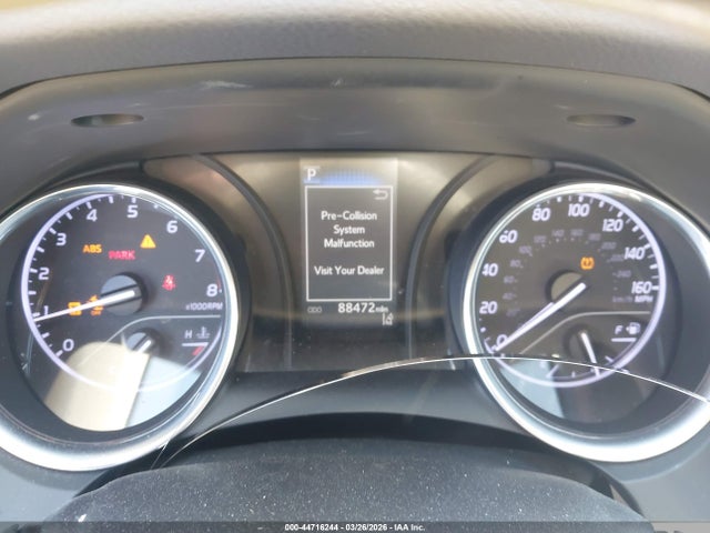 Toyota Camry Le