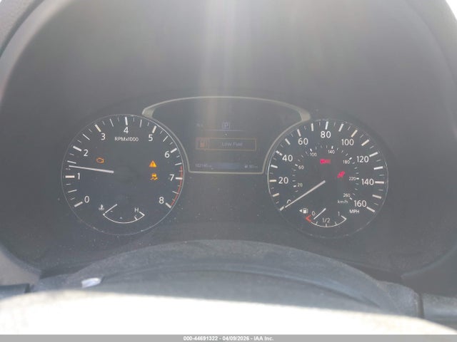 Nissan Altima 2.5 S
