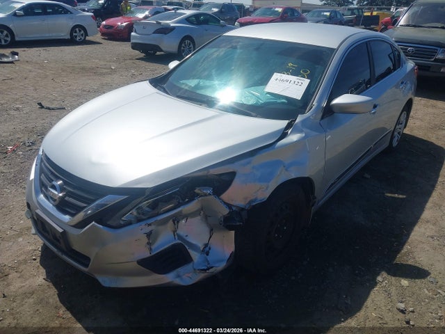 Nissan Altima 2.5 S