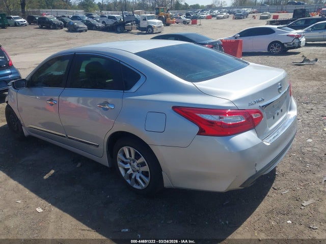 Nissan Altima 2.5 S