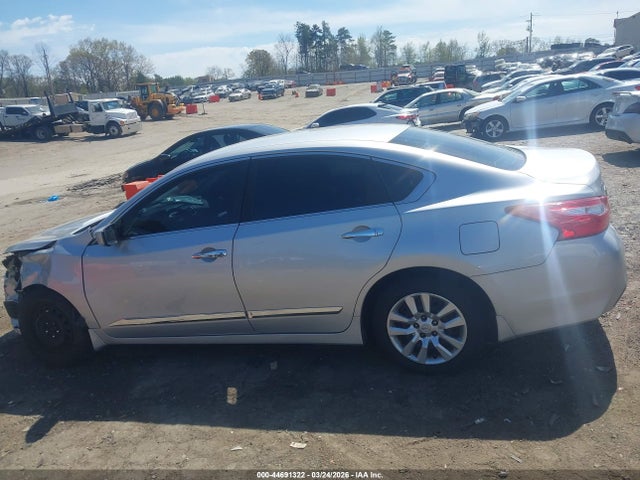 Nissan Altima 2.5 S