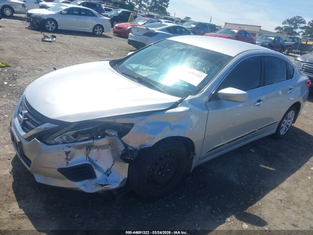 Nissan Altima 2.5 S