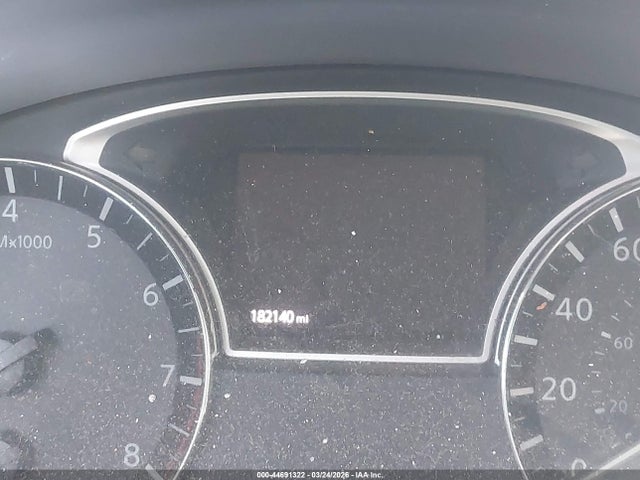 Nissan Altima 2.5 S