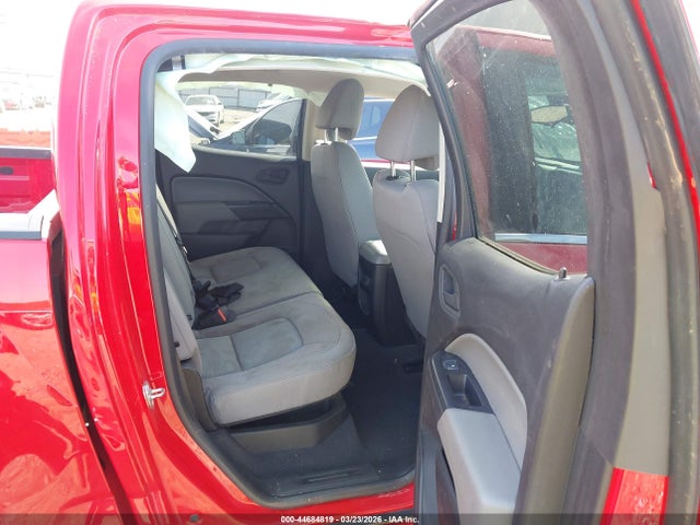 Chevrolet Colorado 2wd  Short Box Wt