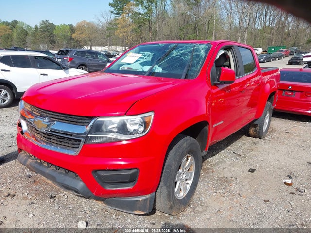 Chevrolet Colorado 2wd  Short Box Wt