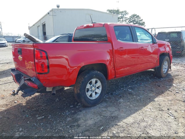 Chevrolet Colorado 2wd  Short Box Wt