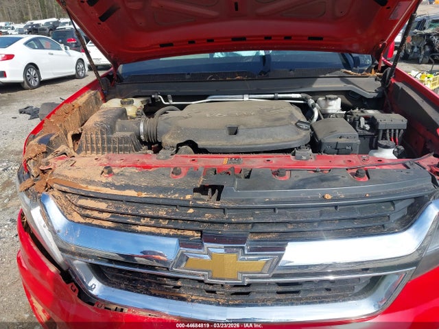 Chevrolet Colorado 2wd  Short Box Wt