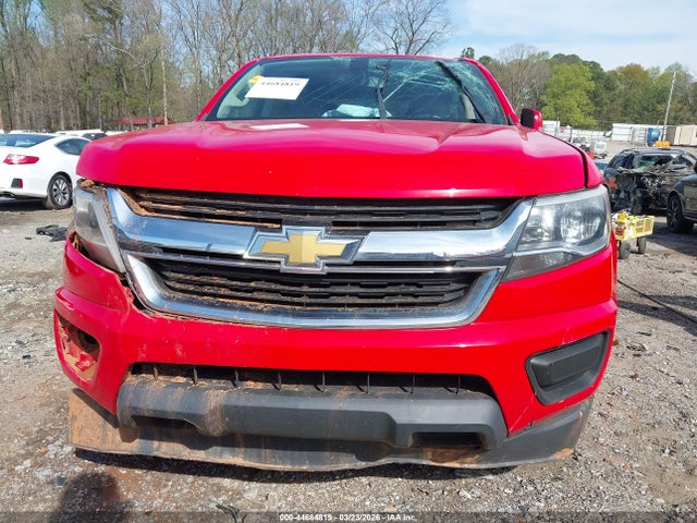 Chevrolet Colorado 2wd  Short Box Wt