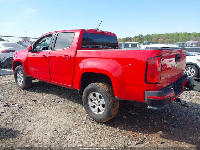 Chevrolet Colorado 2wd  Short Box Wt