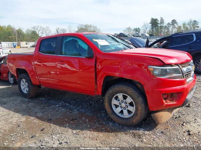 Chevrolet Colorado 2wd  Short Box Wt