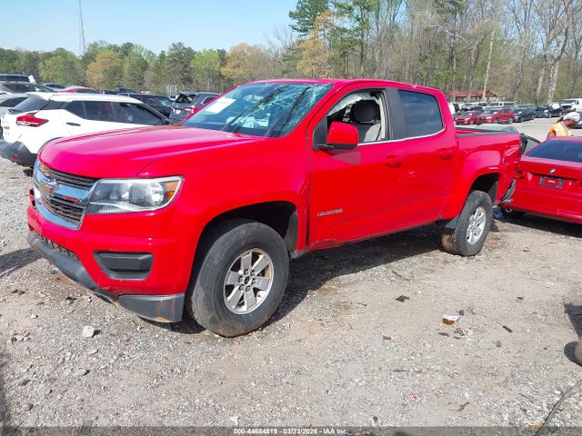 Chevrolet Colorado 2wd  Short Box Wt