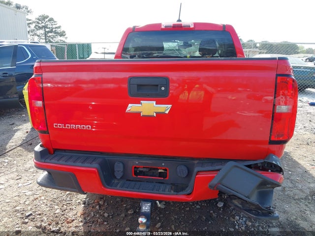 Chevrolet Colorado 2wd  Short Box Wt