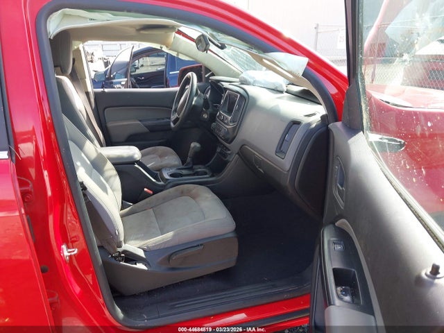Chevrolet Colorado 2wd  Short Box Wt