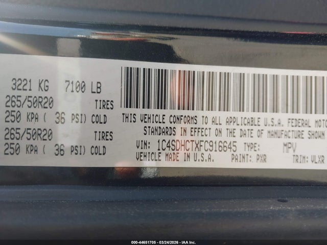 Dodge Durango