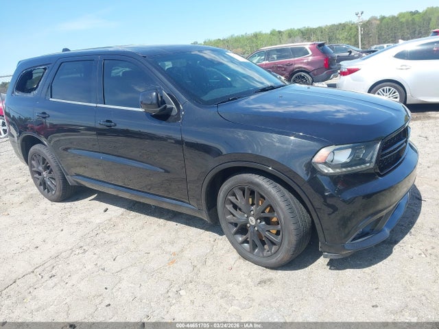 Salvage Dodge Durango Image