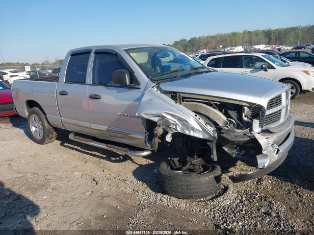 Salvage Dodge Ram 1500 Image
