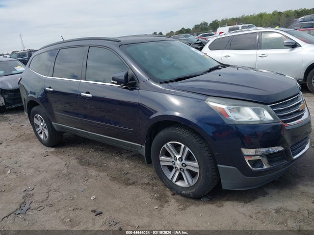 Salvage Chevrolet Traverse Image
