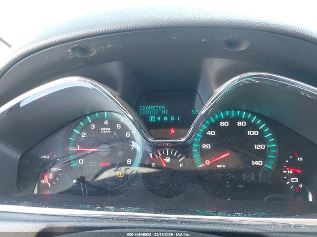 Chevrolet Traverse 1lt