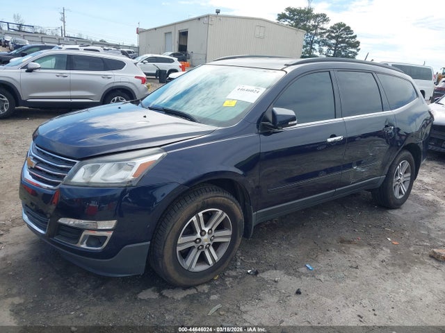 Chevrolet Traverse 1lt