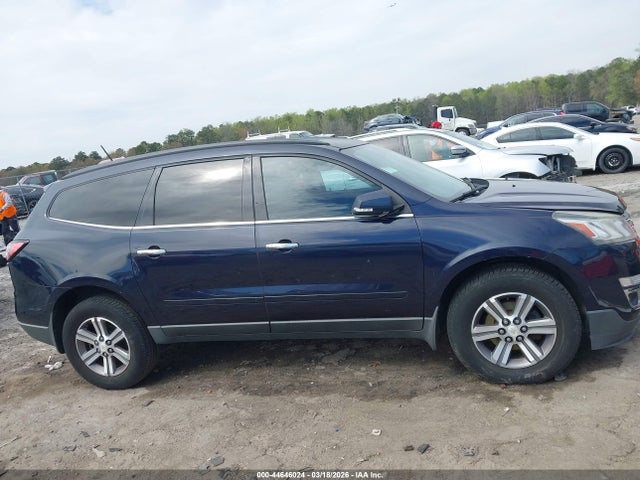 Chevrolet Traverse 1lt