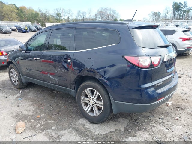Chevrolet Traverse 1lt