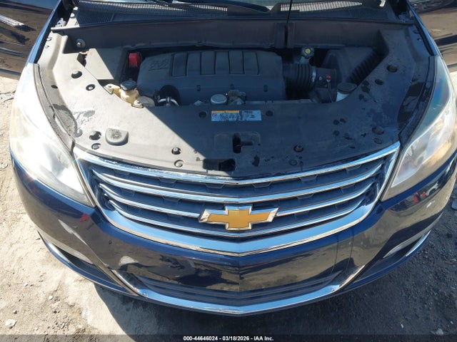Chevrolet Traverse 1lt