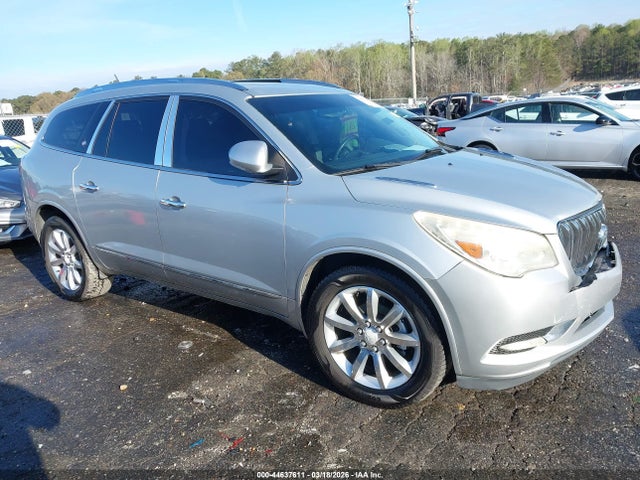 Salvage Buick Enclave Image