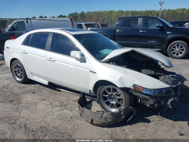 Salvage Acura TL Image