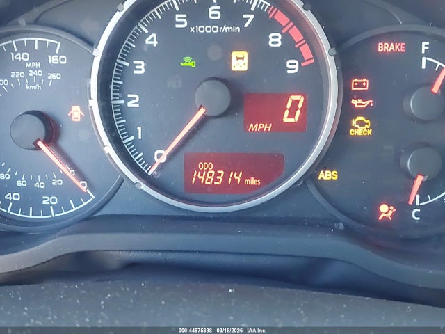 Subaru BRZ Limited