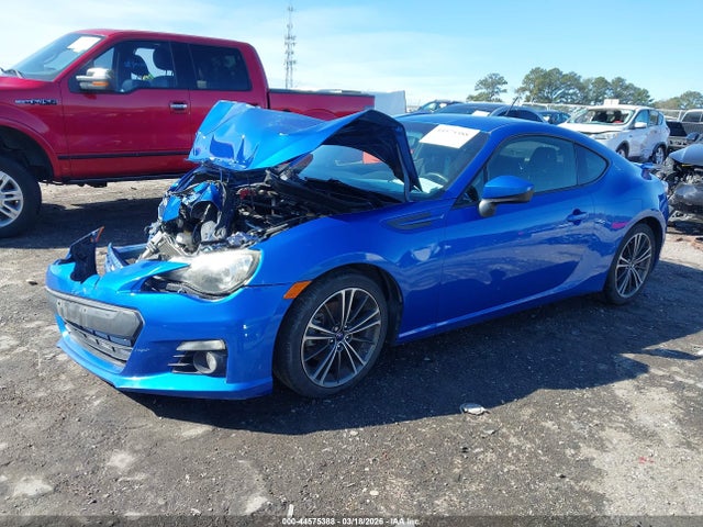 Subaru BRZ Limited