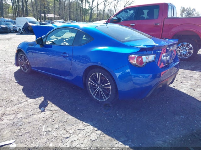 Subaru BRZ Limited