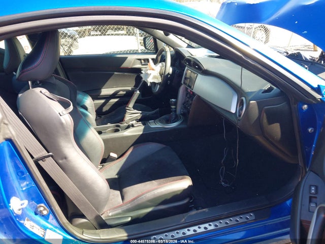 Subaru BRZ Limited