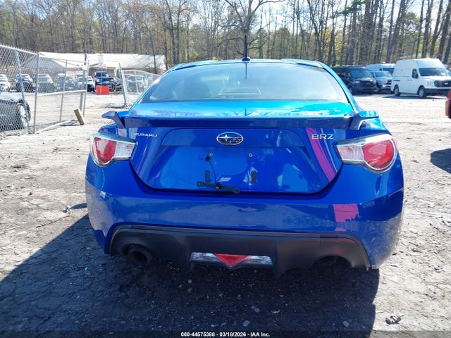 Subaru BRZ Limited