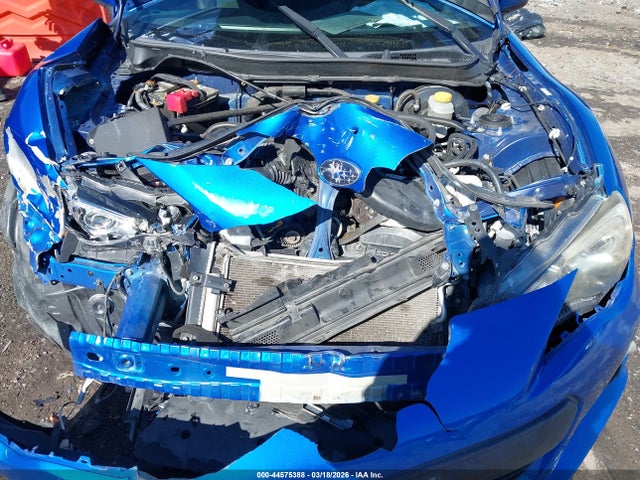Subaru BRZ Limited