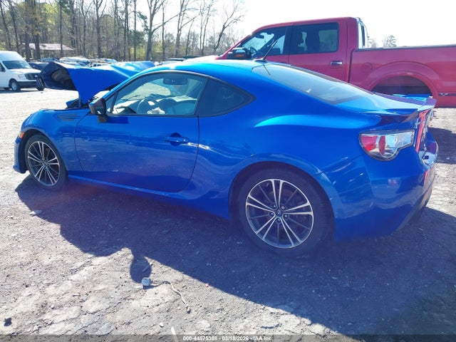 Subaru BRZ Limited