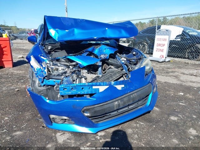 Subaru BRZ Limited
