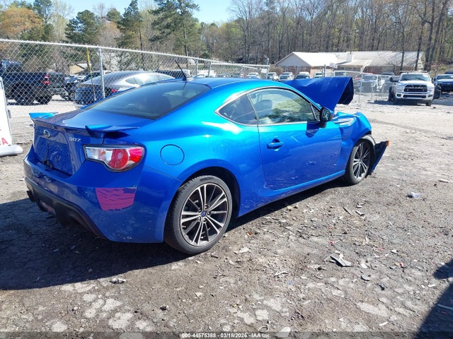 Subaru BRZ Limited