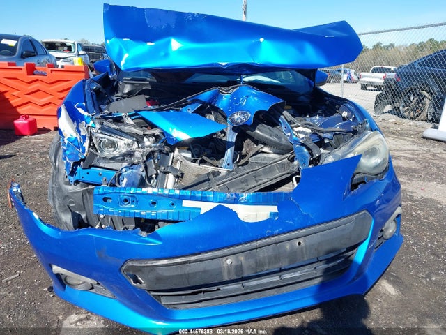 Subaru BRZ Limited
