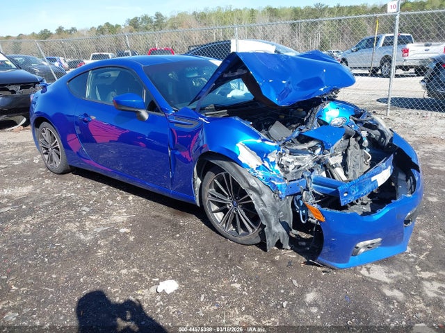 Subaru BRZ Limited